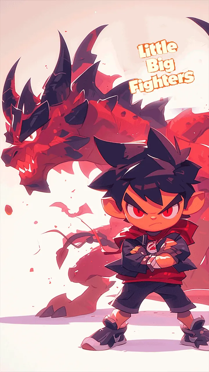 Little Big Fighters MiniGame