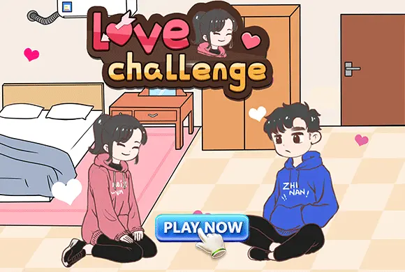 Love Challenge MiniGame