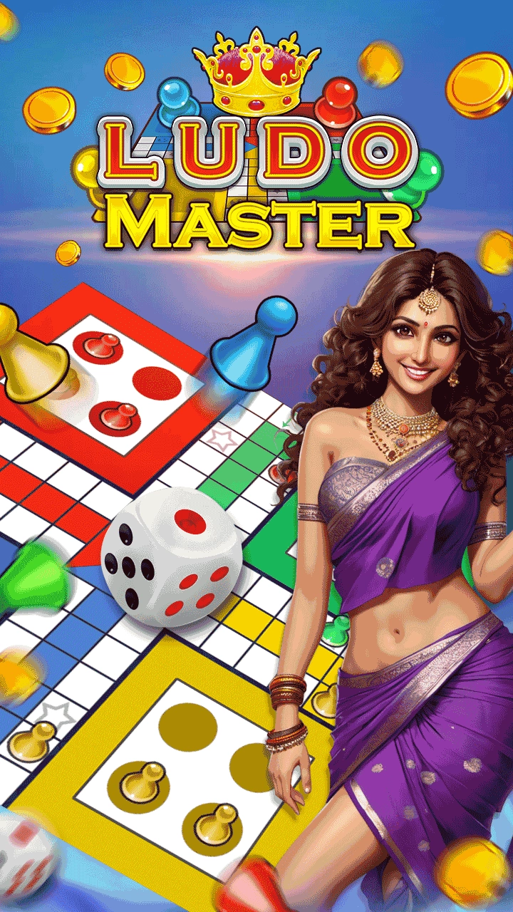 Mestre de Ludo MiniGame