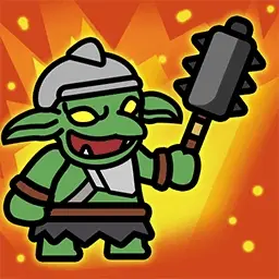 Lumber Hero: Goblins Defense MiniGame