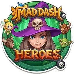 Maddash Heros MiniGame