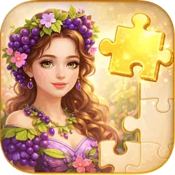 Magic Jigsaw Party