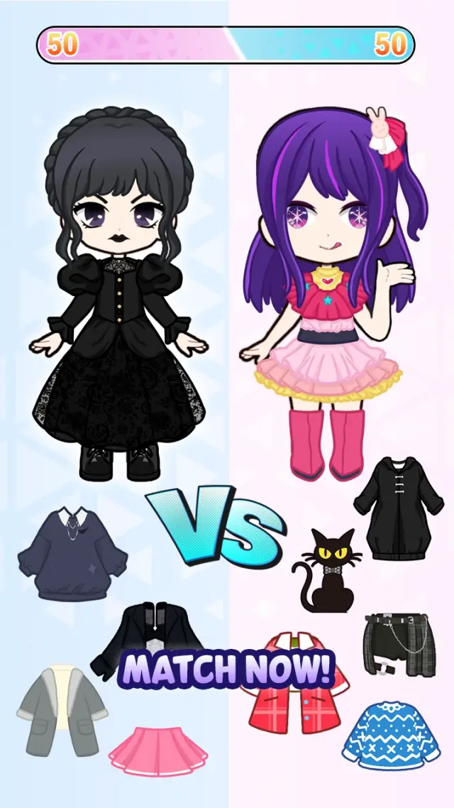 Magic Princess Dress Up