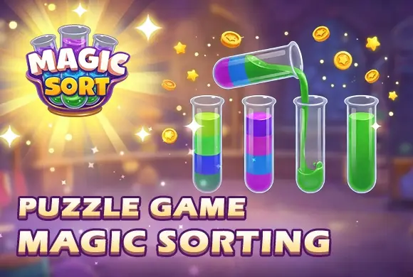 Magic Sort