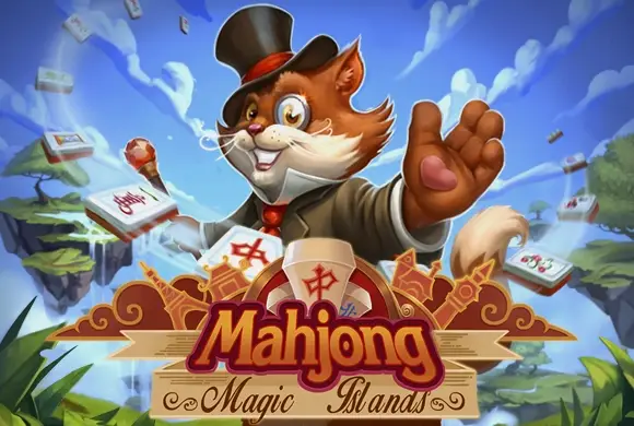 Mahjong Magic Islands