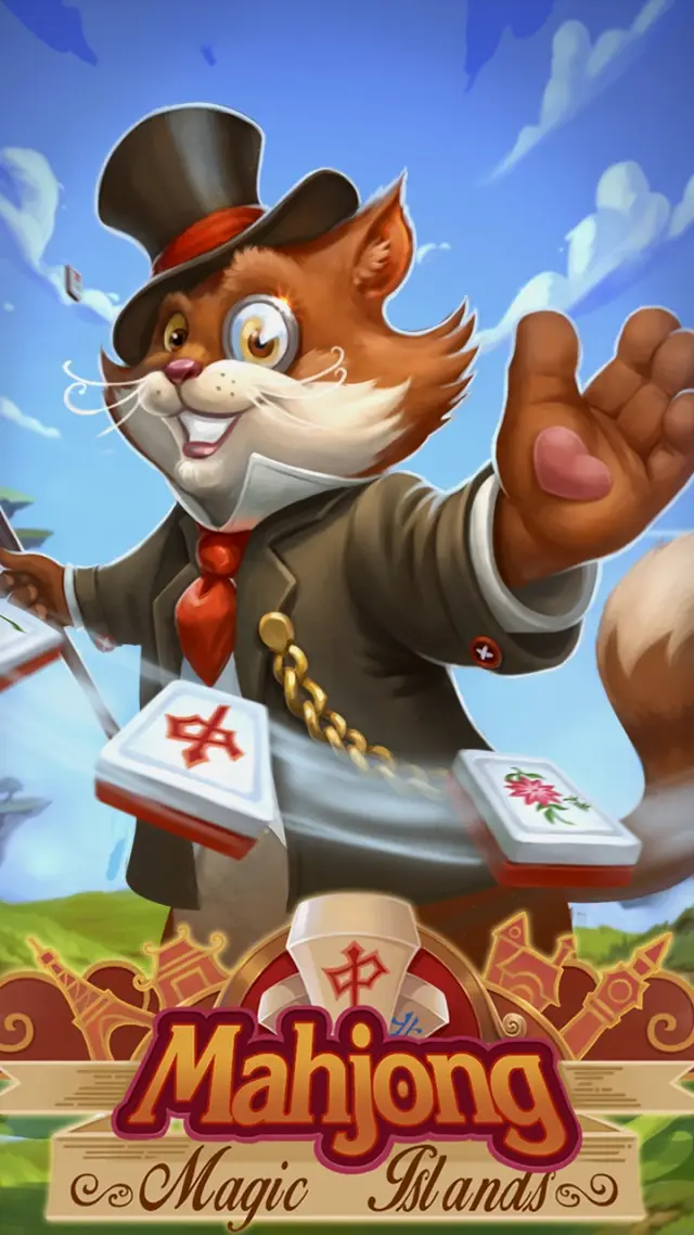 Mahjong Magic Islands