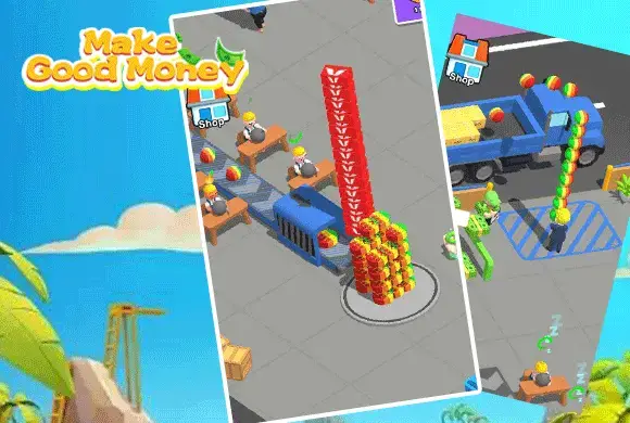 Gutes Geld verdienen