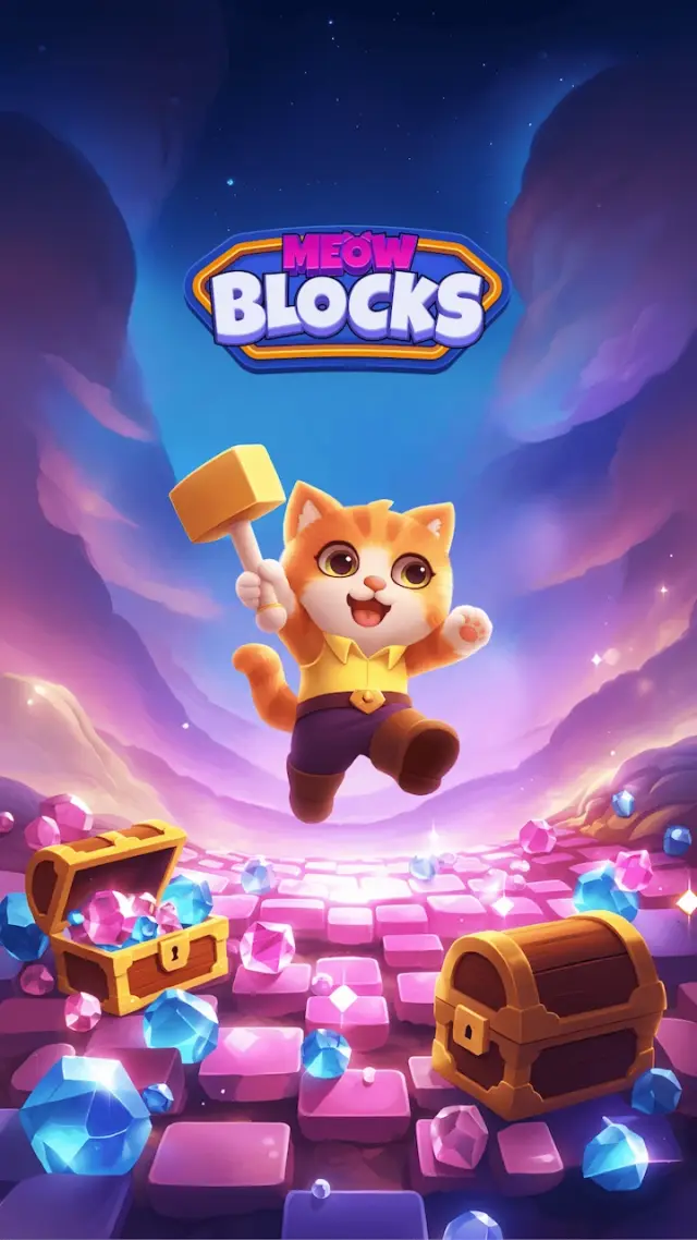 म्याऊ ब्लॉक