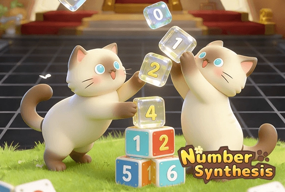 Merge 20 MiniGame