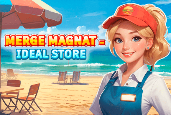 Merge Magnate - Ideal Store