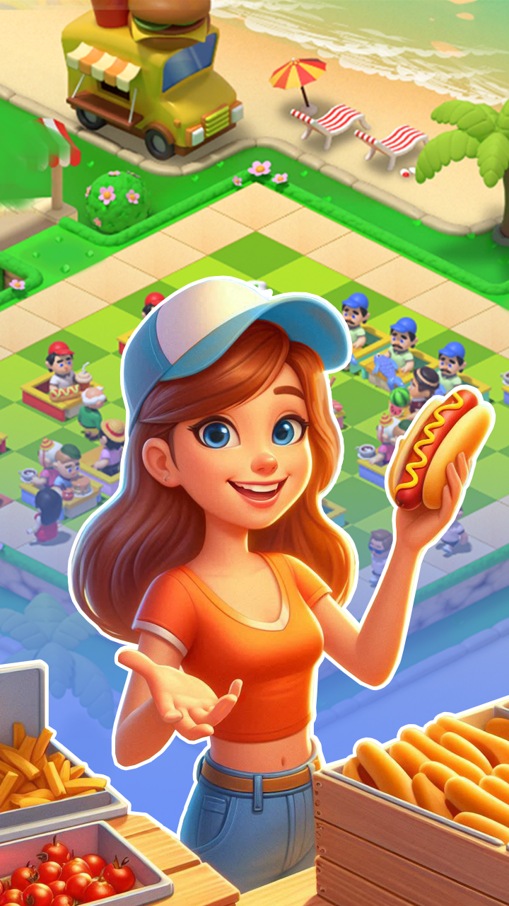 Merge Magnate - Ideal Store