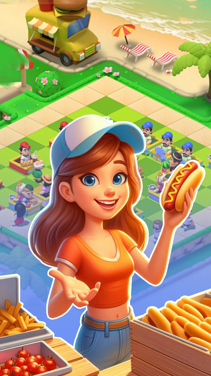 Merge Magnate - Ideal Store