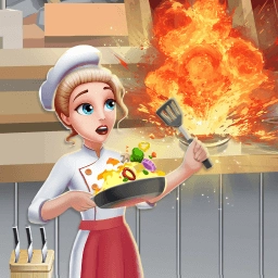Merge Restaurant MiniGame