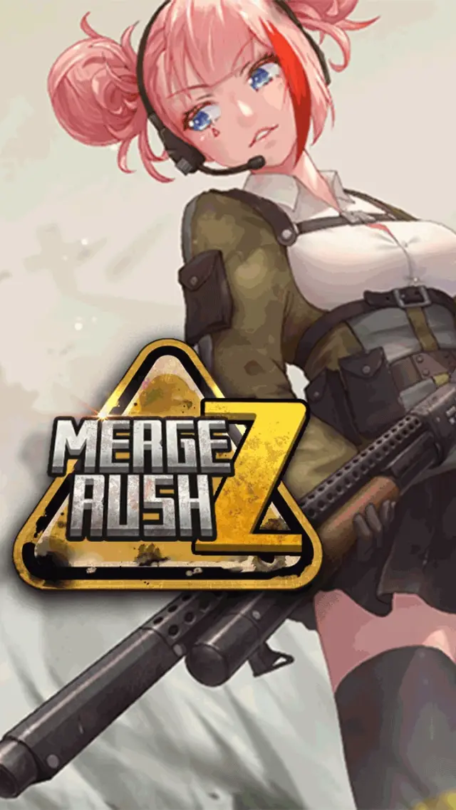 Merge Rush Z