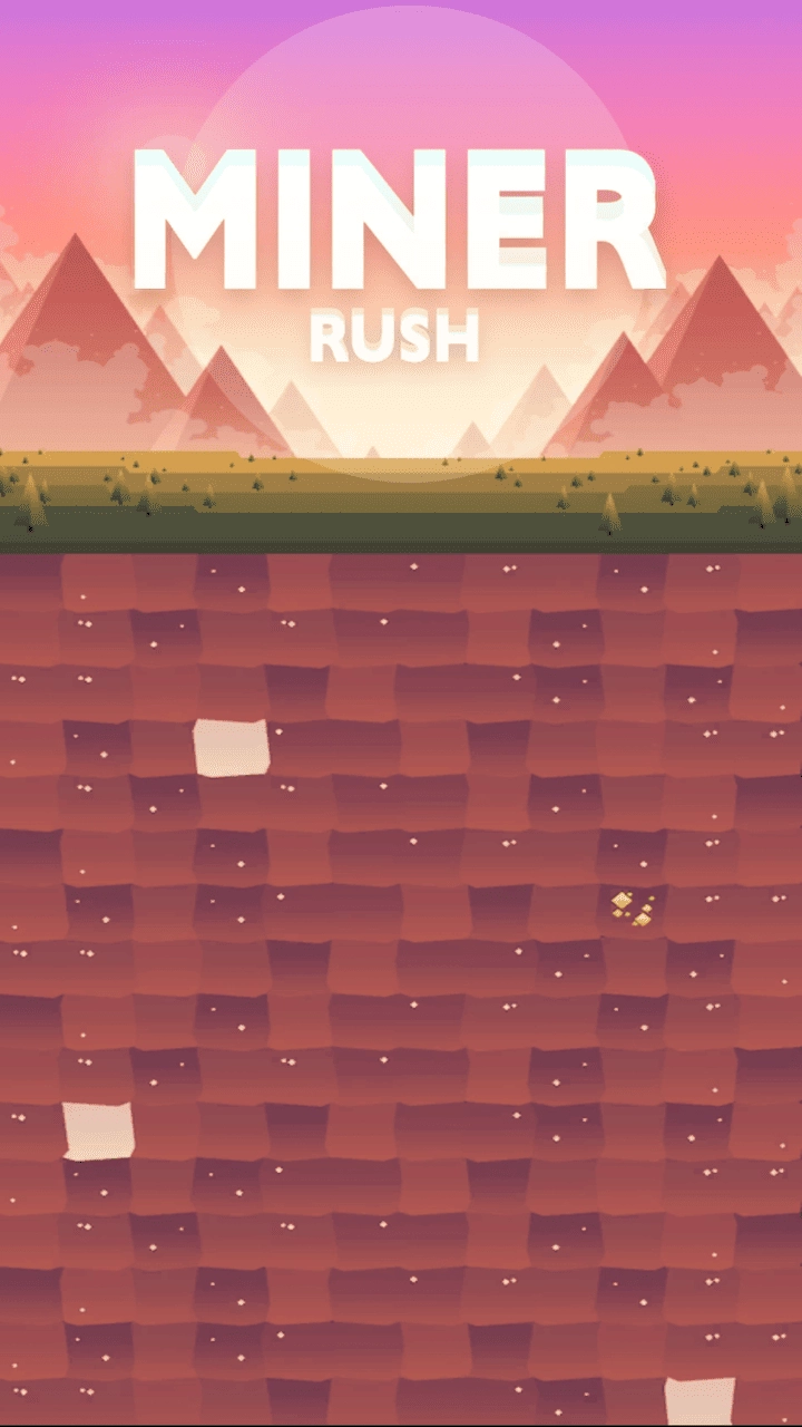 Miner Rush
