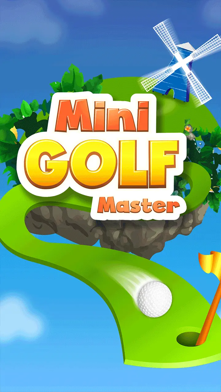 Mini Golf Master