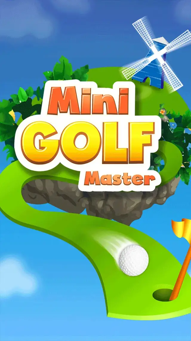 Mini Golf Master