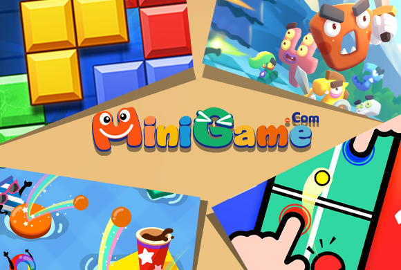 Pop Stone 2 MiniGame