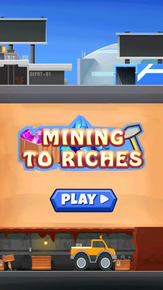 Mining To Riches