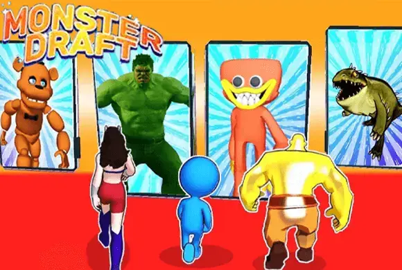 Monster Draft