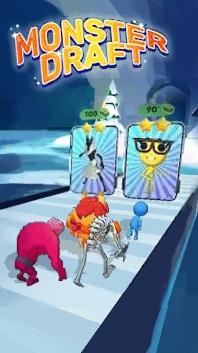 Monster Draft