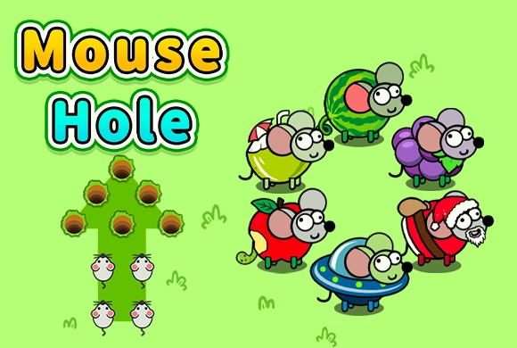 Mouse Hole MiniGame