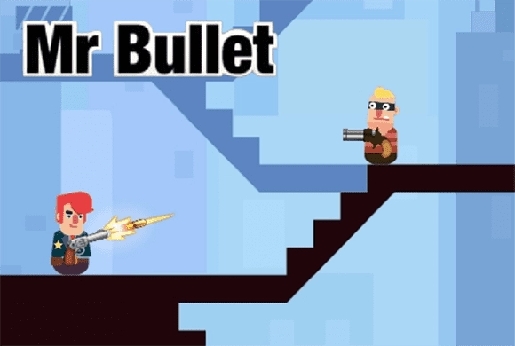 Mr Bullet MiniGame