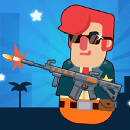 Mr Bullet MiniGame