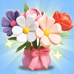 My Garden Flower Match