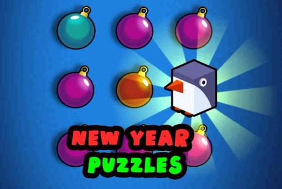 New Year Puzzles