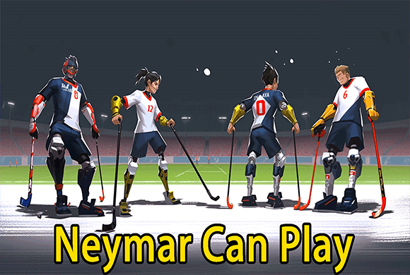 Neymar Can Play