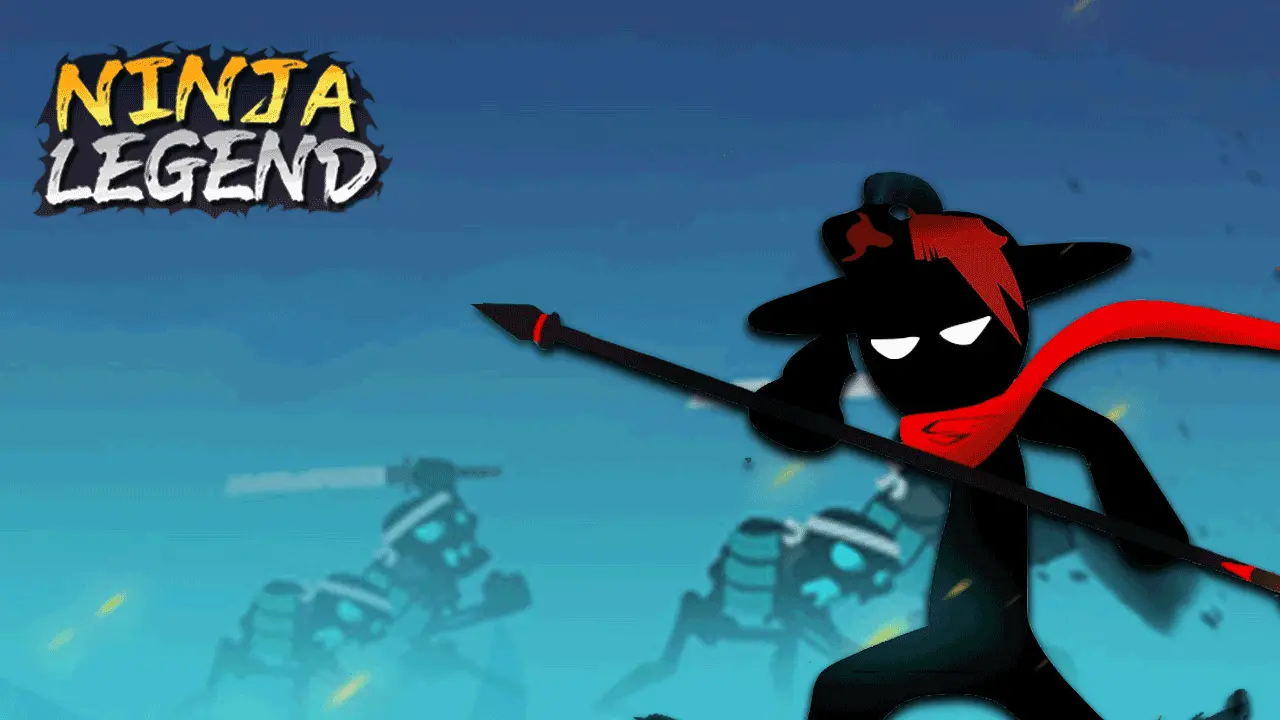 Leyenda Ninja MiniGame
