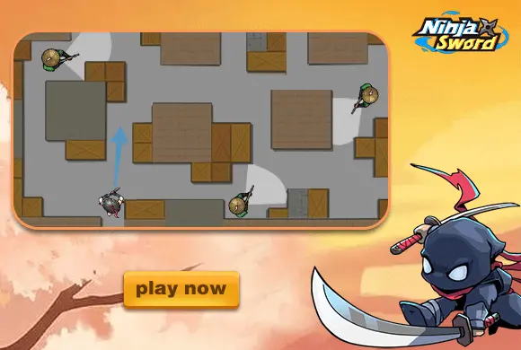 Ninja Sword MiniGame