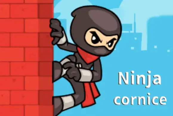 Ninja Cornice