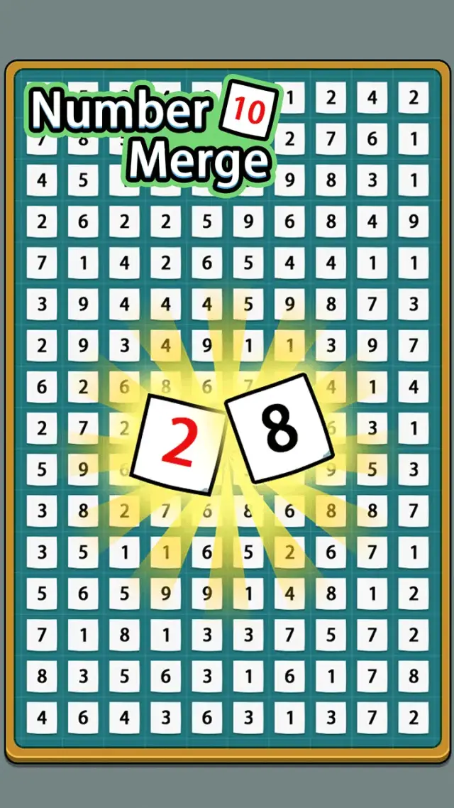 Number Merge 10