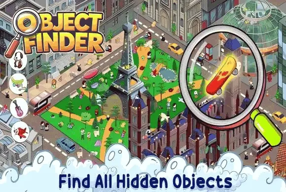 Object Finder