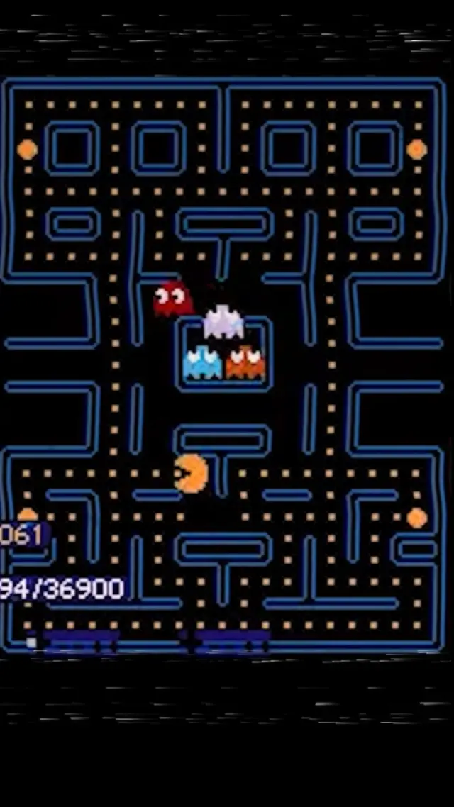 Pac-Man Legend