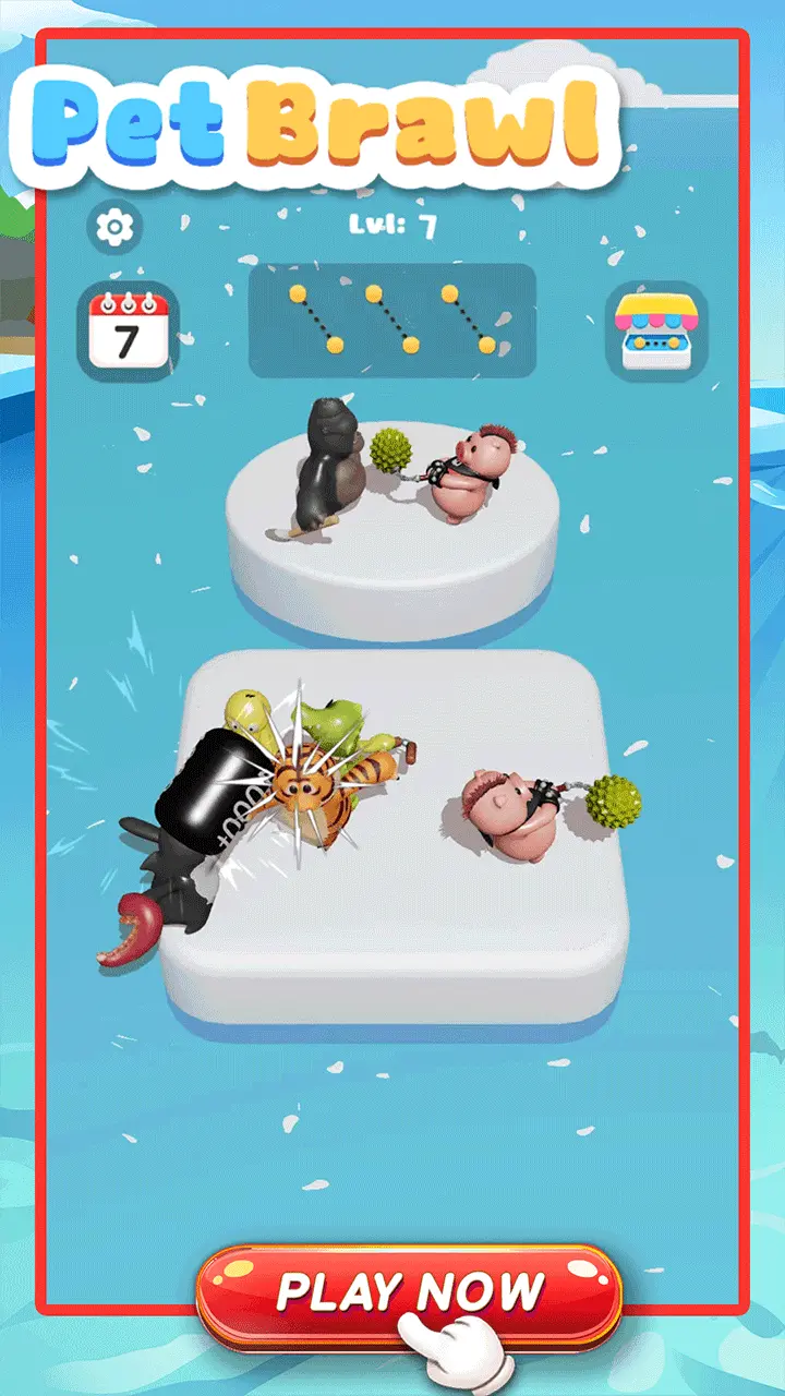 पेट ब्रॉल