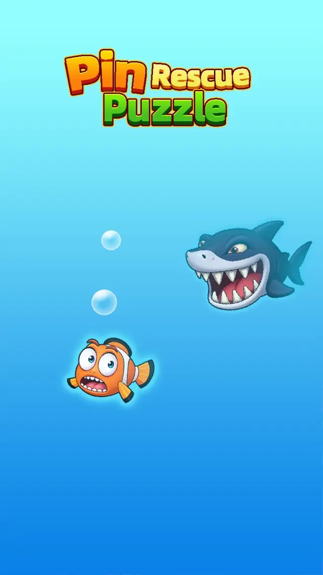 Pin Rescue Puzzle