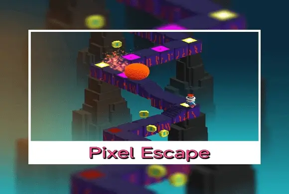 Pixel Escape