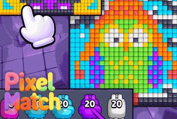 Pixel Match