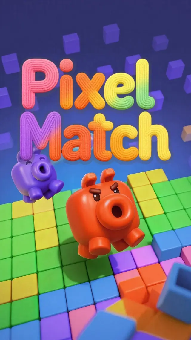 Pixel Match