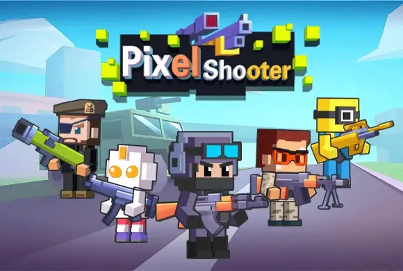 Pixel Shooter