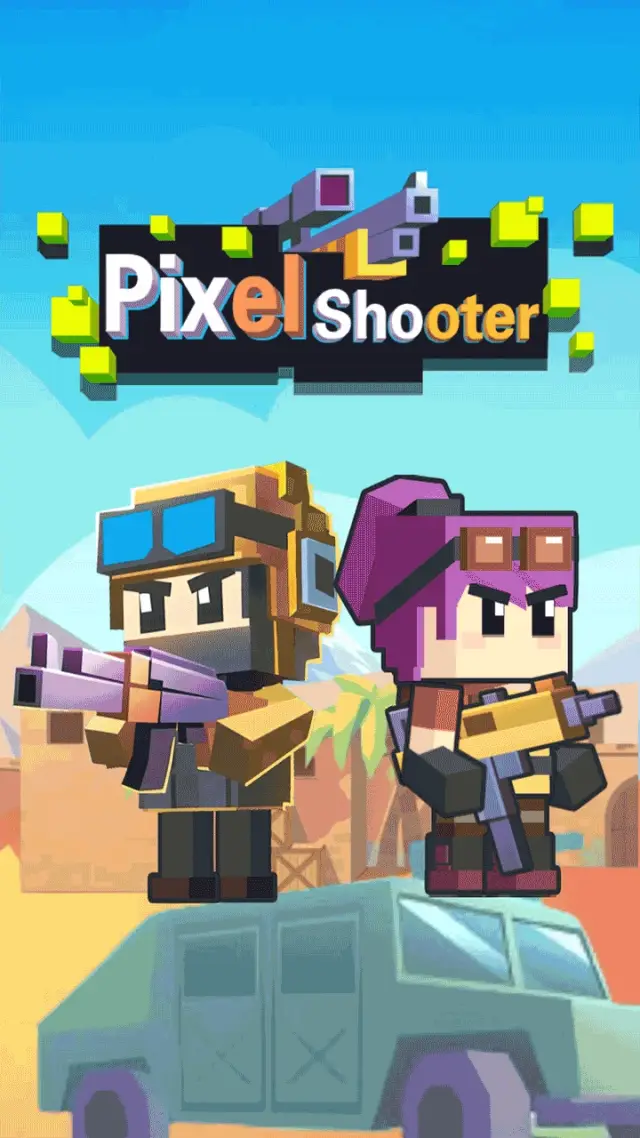Pixel Shooter