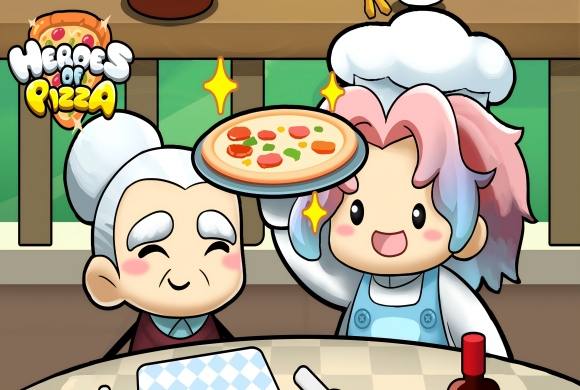 Pizza Kitchen Adventures