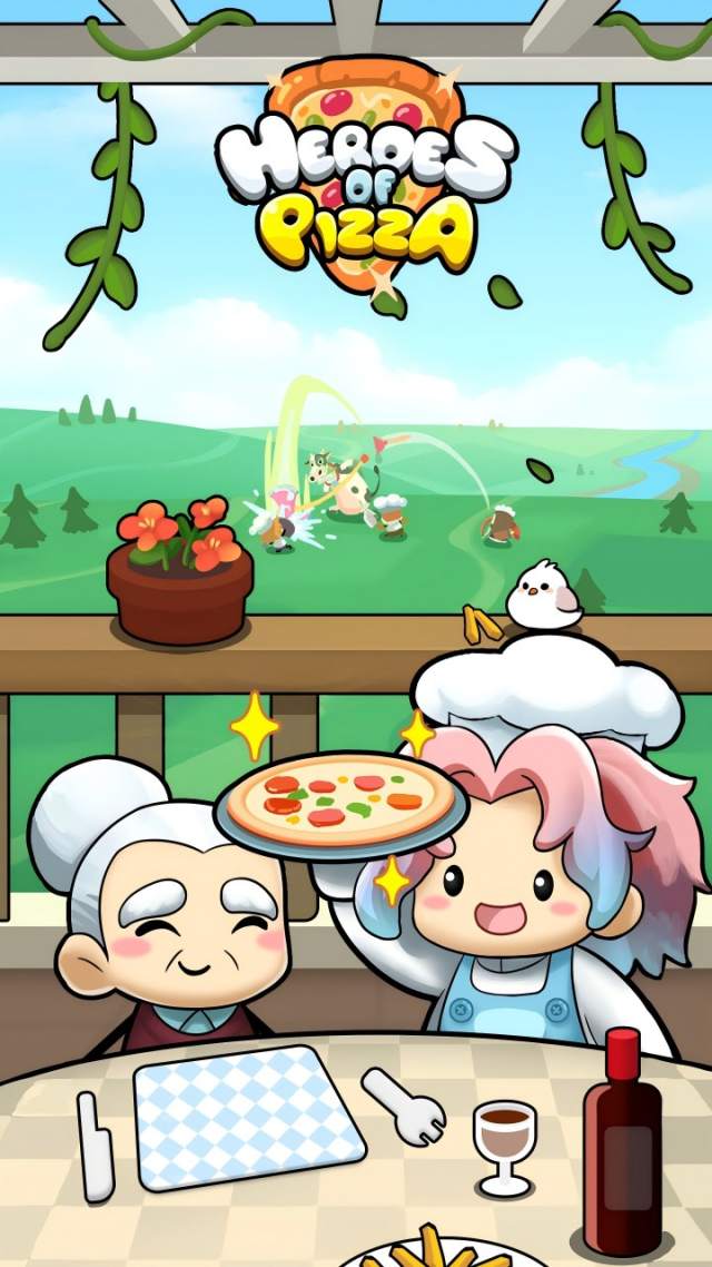 Pizza Kitchen Adventures