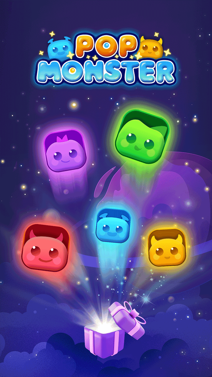 Pop Monster