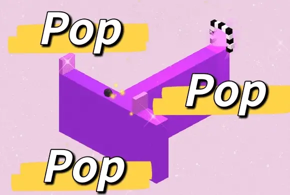 Poppoppop MiniGame