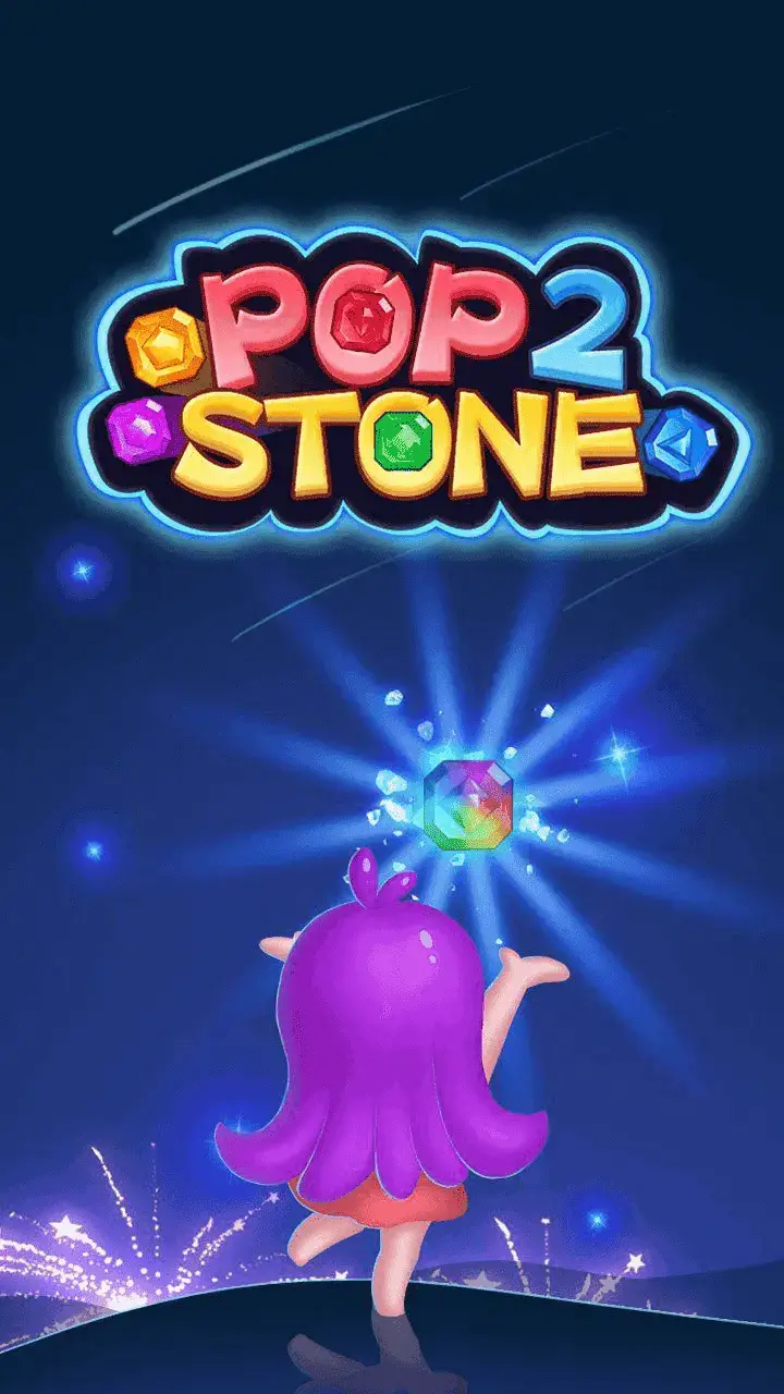 Pop Stone2 MiniGame
