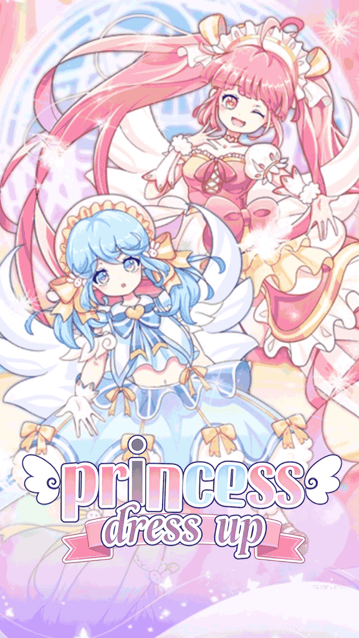 Princess Dress Up